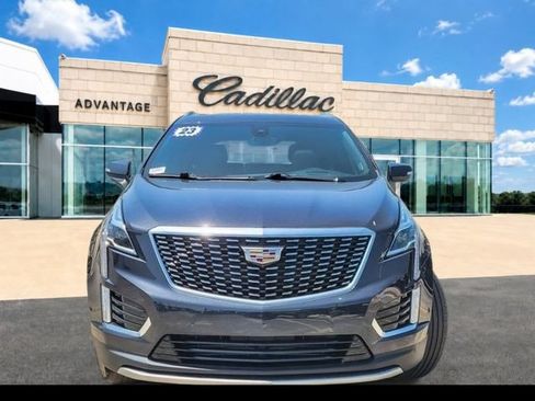 Certified 2023 Cadillac XT5 Premium Luxury w/ Technology Package AWD/4WD image 5