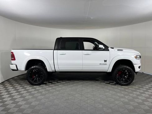 Used 2023 RAM 1500 Big Horn AWD/4WD image 8