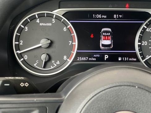 Used 2023 Nissan Rogue S image 34