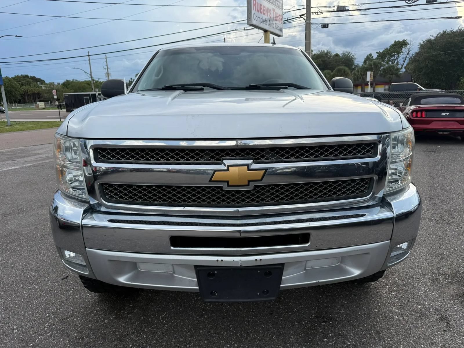 Used 2013 Chevrolet Silverado 1500 LT w/ All-Star Edition RWD image 2