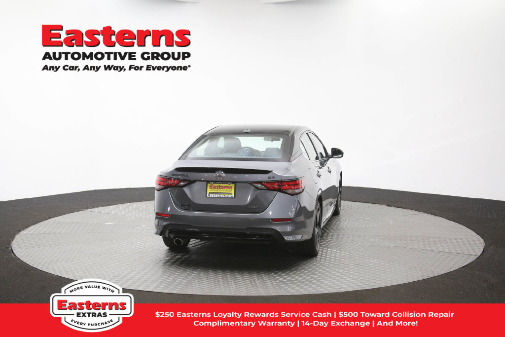 Used 2023 Nissan Sentra SR w/ Midnight Edition Package FWD image 40