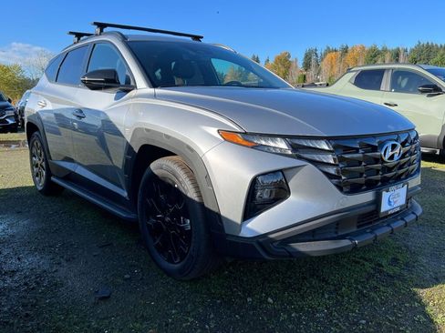Used 2024 Hyundai Tucson XRT image 1