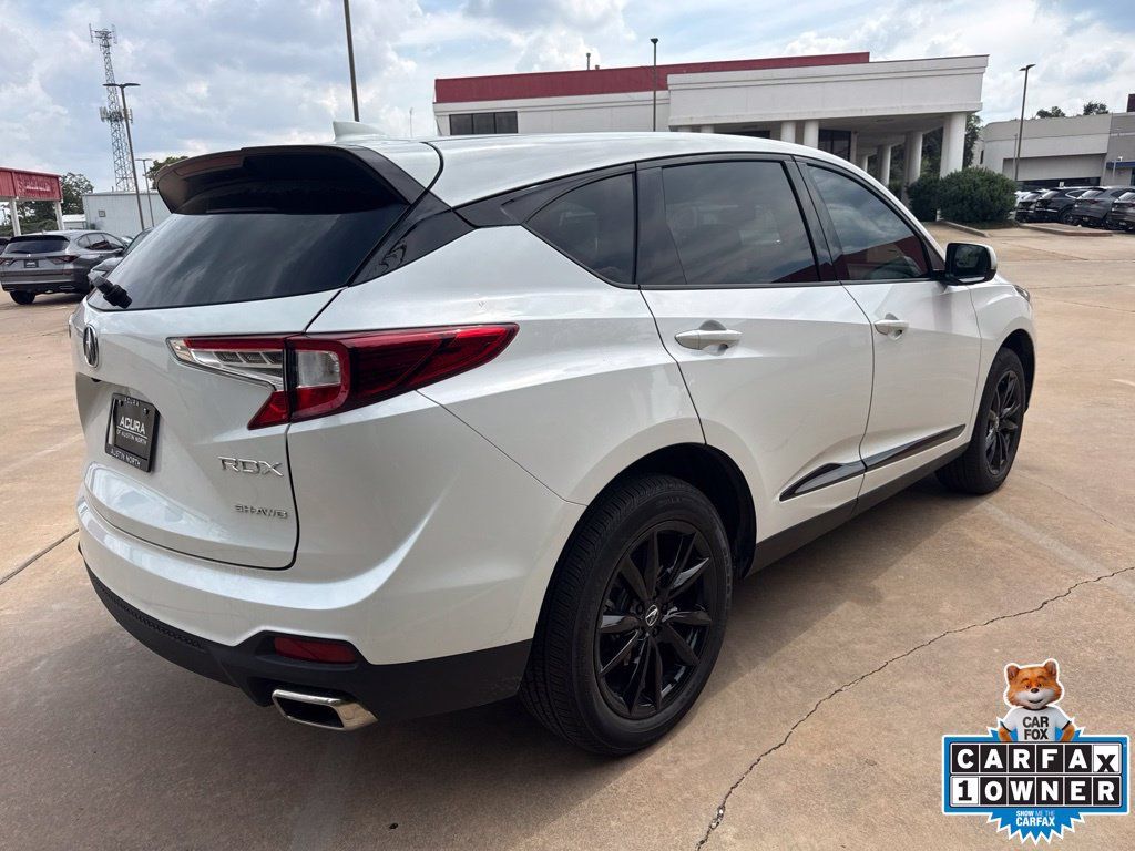 Used 2026 Acura RDX SH-AWD image 5