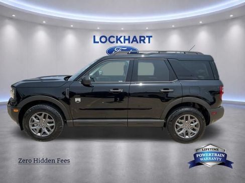 New 2026 Ford Bronco Sport Big Bend w/ Convenience Package AWD/4WD image 4