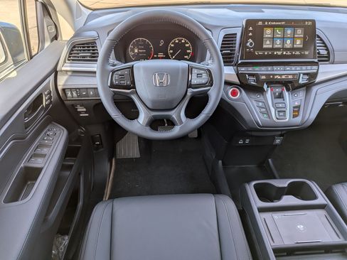 New 2026 Honda Odyssey EX-L image 17