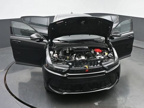 Used 2024 Dodge Hornet GT Plus w/ GT Blacktop Package AWD/4WD image 59