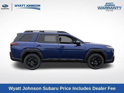New 2026 Subaru Outback Limited AWD/4WD image 9