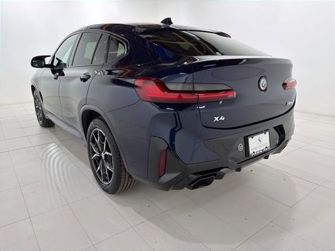 Certified 2023 BMW X4 M40i w/ Premium Package image 3