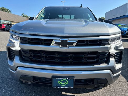 Certified 2024 Chevrolet Silverado 1500 RST w/ Convenience Package II AWD/4WD image 5