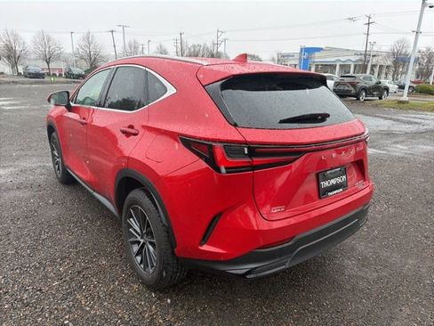 Used 2025 Lexus NX 350 350 Base w/ Accessory Package (2T) image 7