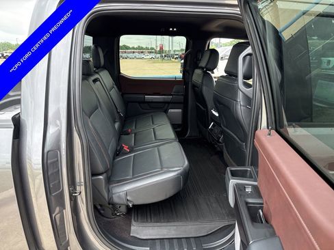 Used 2021 Ford F150 Lariat AWD/4WD image 11