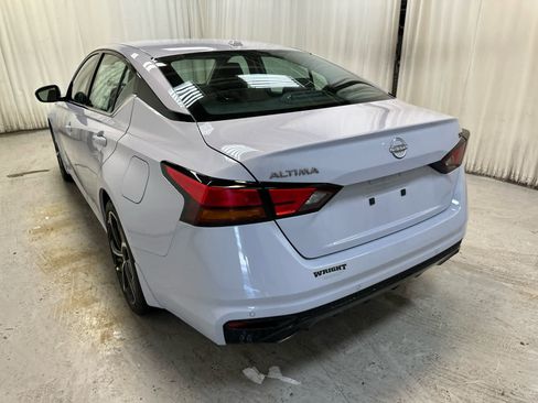New 2025 Nissan Altima 2.5 SR w/ SR Premium Package image 2