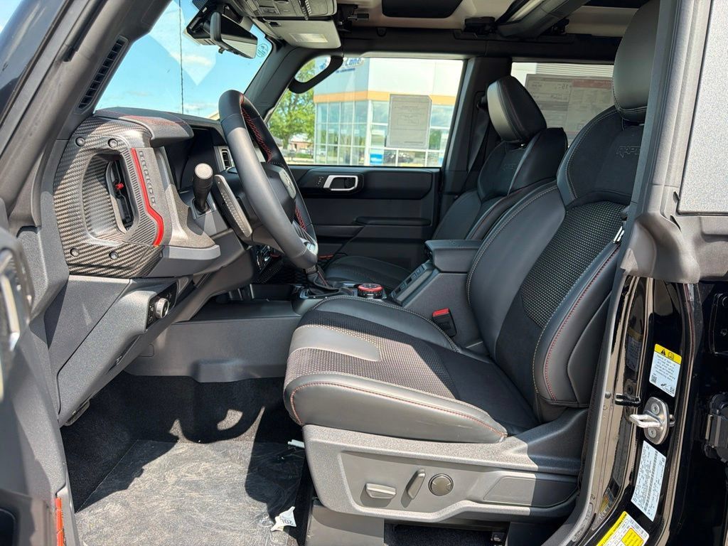 New 2026 Ford Bronco Raptor AWD/4WD image 10