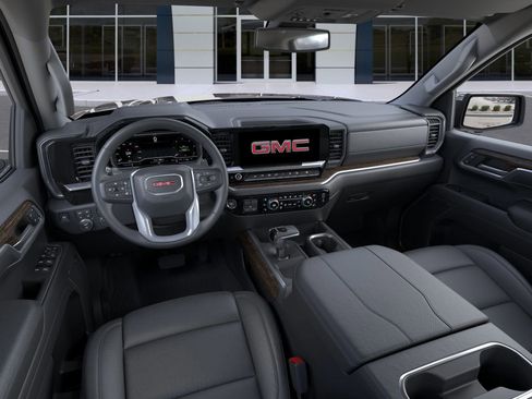 New 2025 GMC Sierra 1500 SLT w/ SLT Premium Plus Package image 15