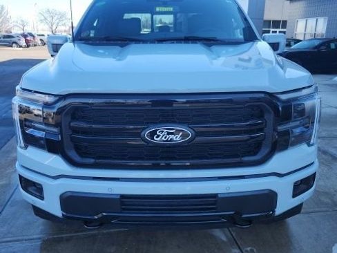 New 2026 Ford F150 Lariat w/ Equipment Group 501A Mid image 3