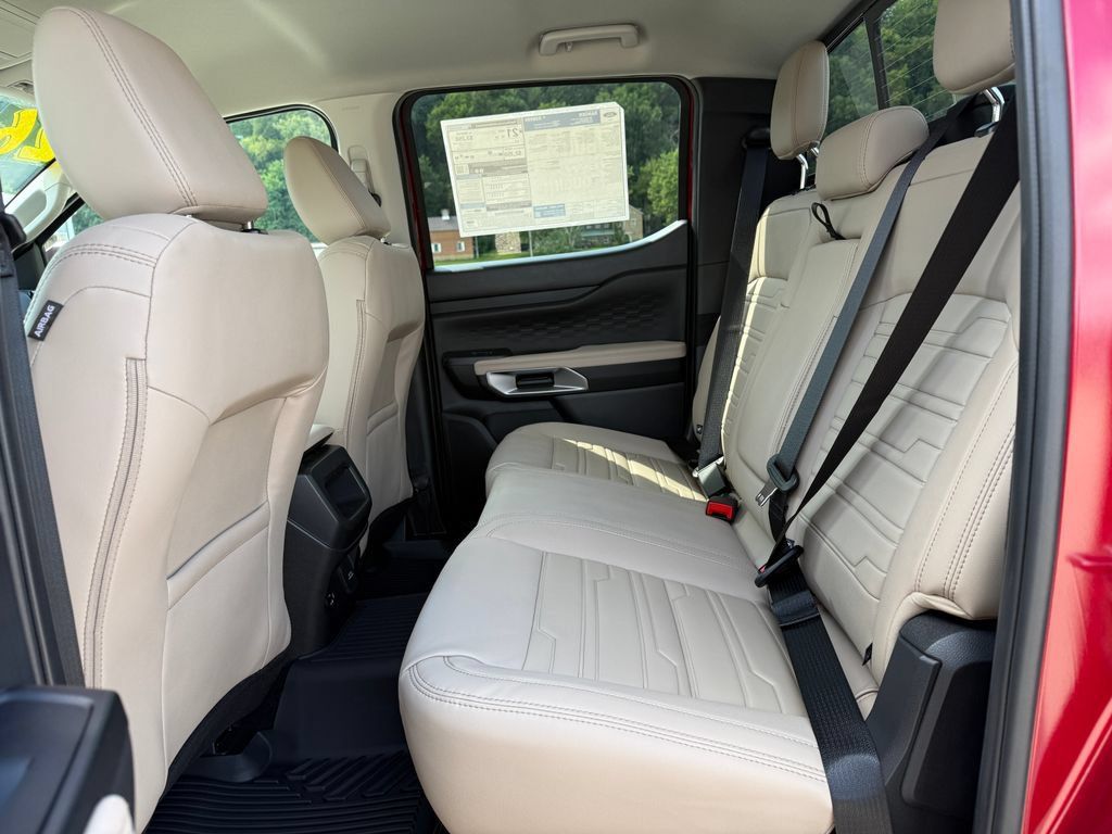 New 2026 Ford Ranger Lariat AWD/4WD image 34