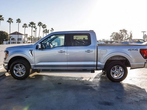 Used 2024 Ford F150 XLT w/ Equipment Group 302A MID image 14