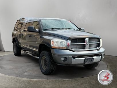 Used 2006 Dodge Ram 2500 Truck Laramie w/ Protection Group