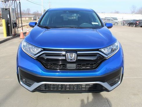 Used 2021 Honda CR-V EX-L image 7
