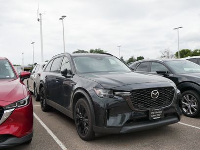 Used 2026 MAZDA CX-90 3.3 Turbo w/ Premium Sport Pkg