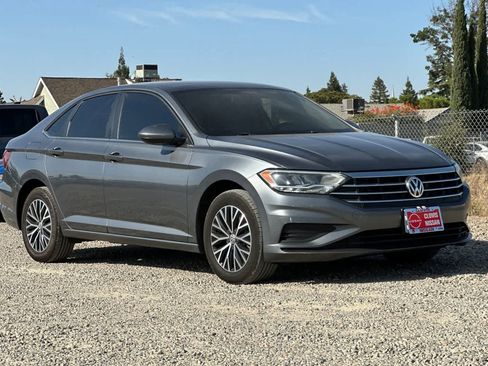Used 2021 Volkswagen Jetta S FWD image 10