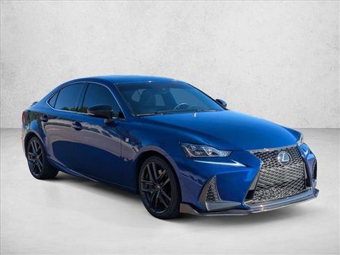 Used 2020 Lexus IS 300 F Sport image 3