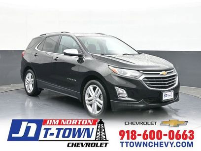 Used 2020 Chevrolet Equinox Premier