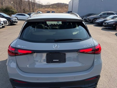 Used 2025 Mercedes-Benz GLC 43 AMG 4MATIC image 14