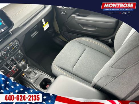 New 2026 Jeep Wrangler Willys image 25