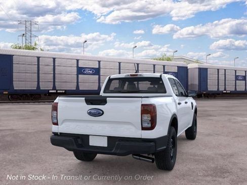 New 2026 Ford Ranger XL RWD image 8