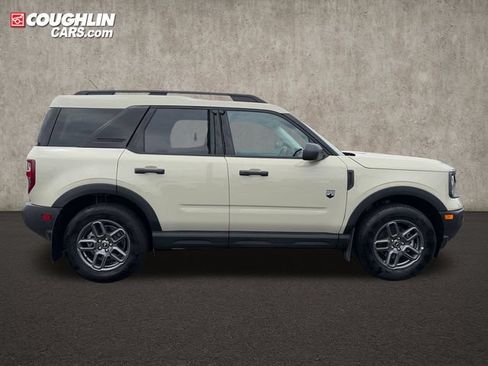 Used 2025 Ford Bronco Sport Big Bend AWD/4WD image 10