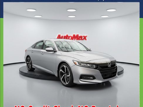 Used 2020 Honda Accord Sport image 1