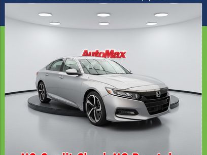Used 2020 Honda Accord Sport