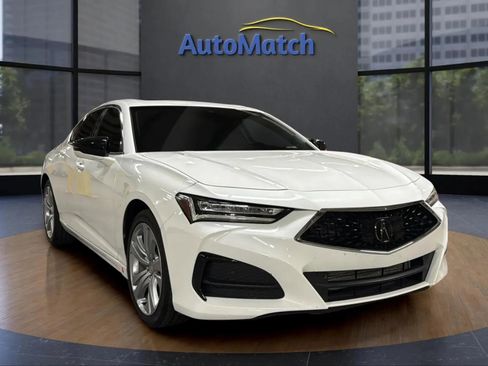 Used 2023 Acura TLX w/ Technology Package image 1