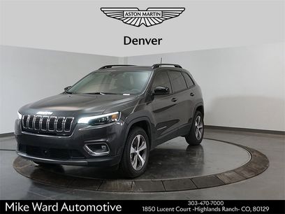 Used 2022 Jeep Cherokee Limited