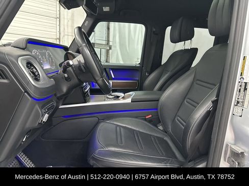 Certified 2021 Mercedes-Benz G 550 image 22