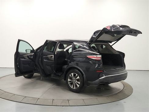Used 2016 Nissan Murano SL w/ SL Technology Package image 13