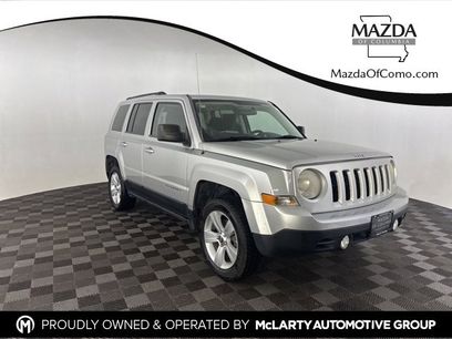 Used 2012 Jeep Patriot Latitude w/ Sun/Sound Group