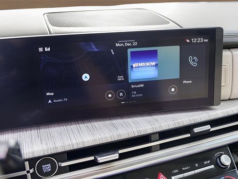 Used 2024 Hyundai Santa Fe Calligraphy image 16