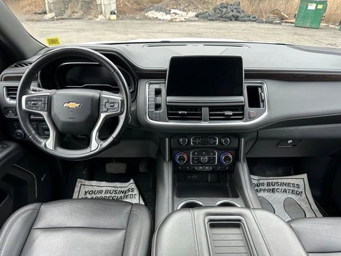 Used 2022 Chevrolet Tahoe LT w/ Max Trailering Package image 28