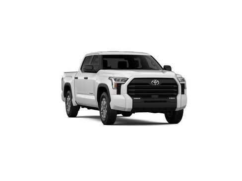 New 2026 Toyota Tundra SR5 AWD/4WD image 16