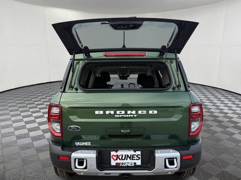 New 2025 Ford Bronco Sport Big Bend image 27