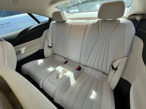 Used 2022 Mercedes-Benz E 450 Coupe image 5