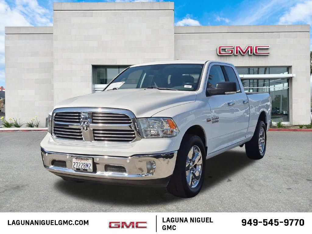Used 2018 RAM 1500 Big Horn AWD/4WD image 1