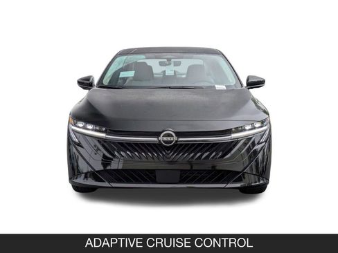 New 2026 Nissan Sentra SL w/ Floor Mat Package FWD image 4