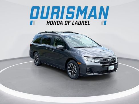 New 2026 Honda Odyssey EX-L image 2