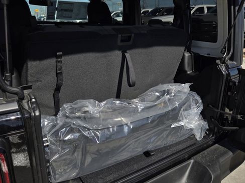 New 2026 Jeep Wrangler Sport image 10