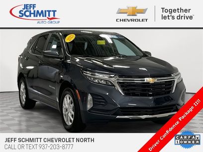 Certified 2023 Chevrolet Equinox LT