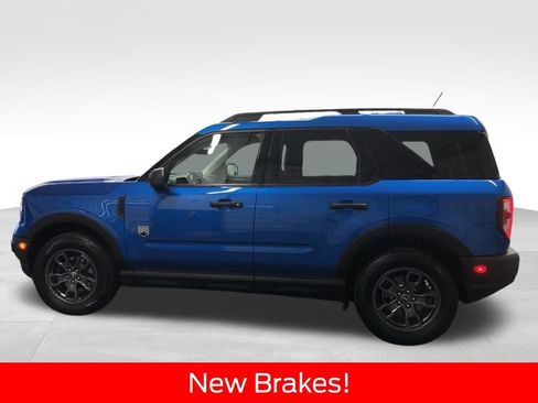 Certified 2022 Ford Bronco Sport Big Bend w/ Convenience Package image 2