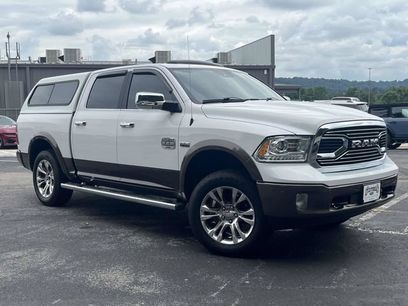 Used 2018 RAM 1500 Laramie Longhorn w/ Longhorn Southfork Package